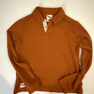 Tracksmith Fells Rugby - Merino Wool